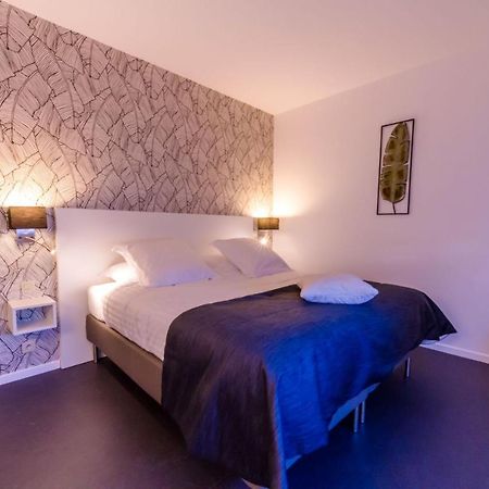 Manavahotel Herstal Eksteriør bilde