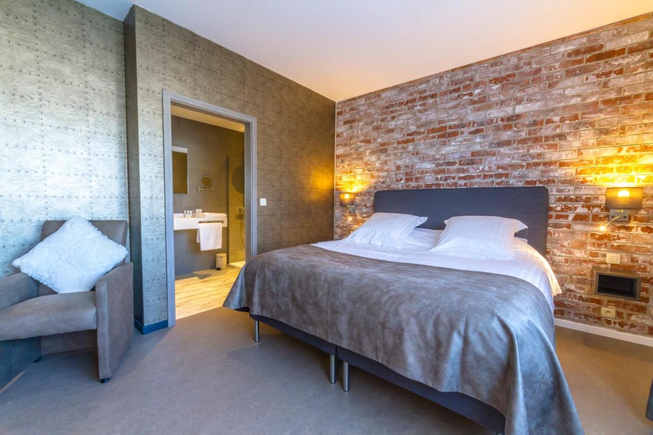 Manavahotel Herstal Eksteriør bilde