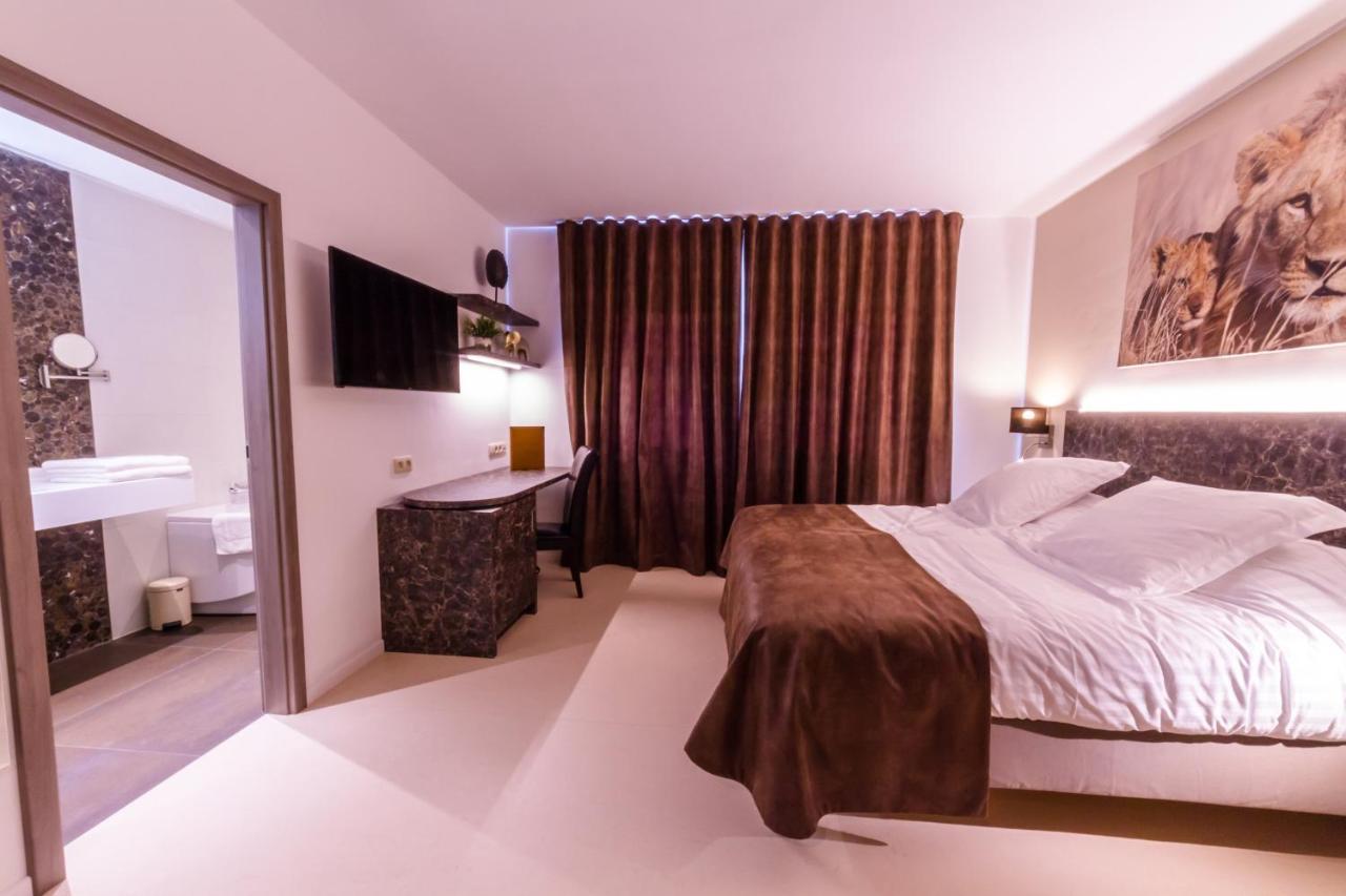 Manavahotel Herstal Eksteriør bilde