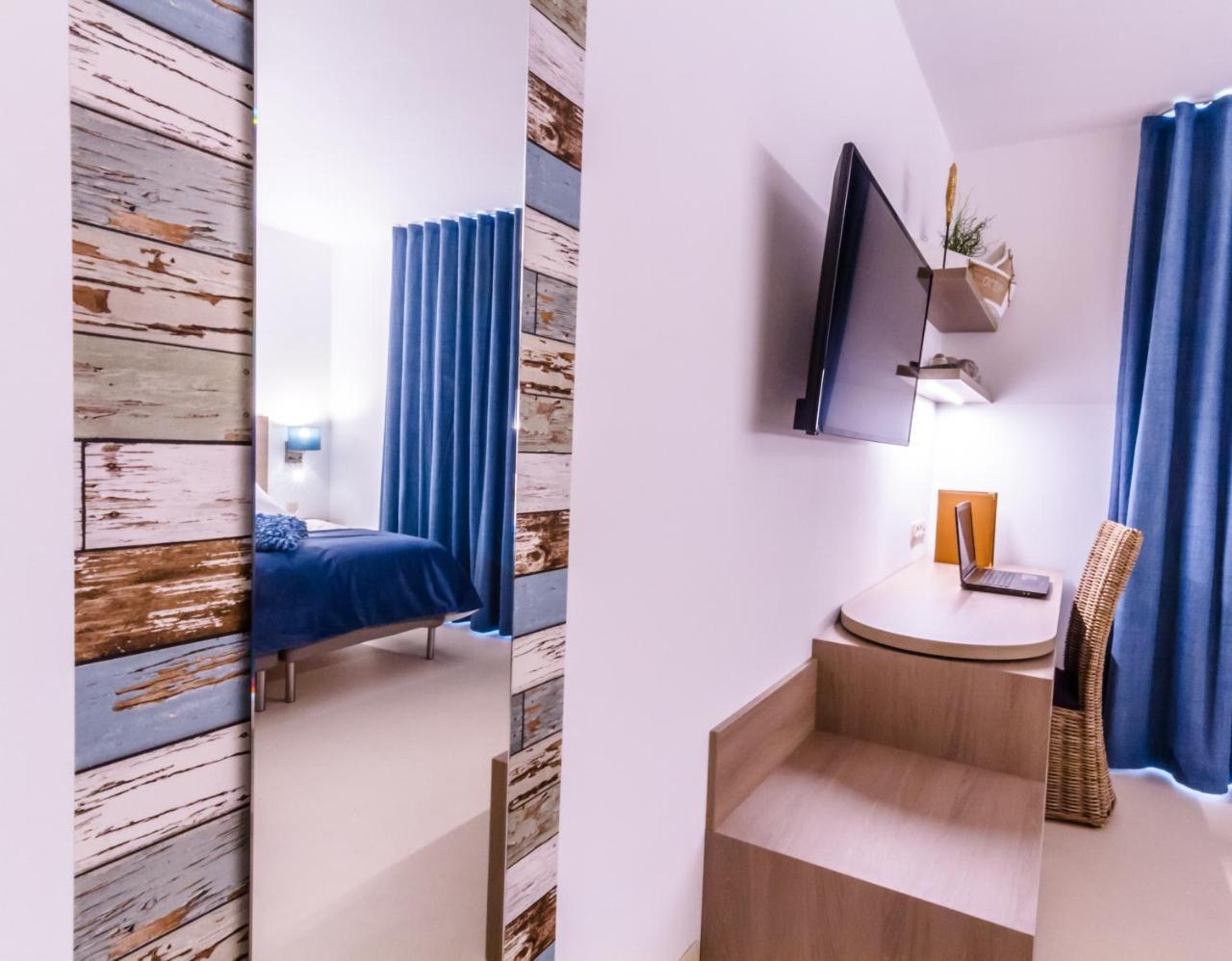 Manavahotel Herstal Eksteriør bilde