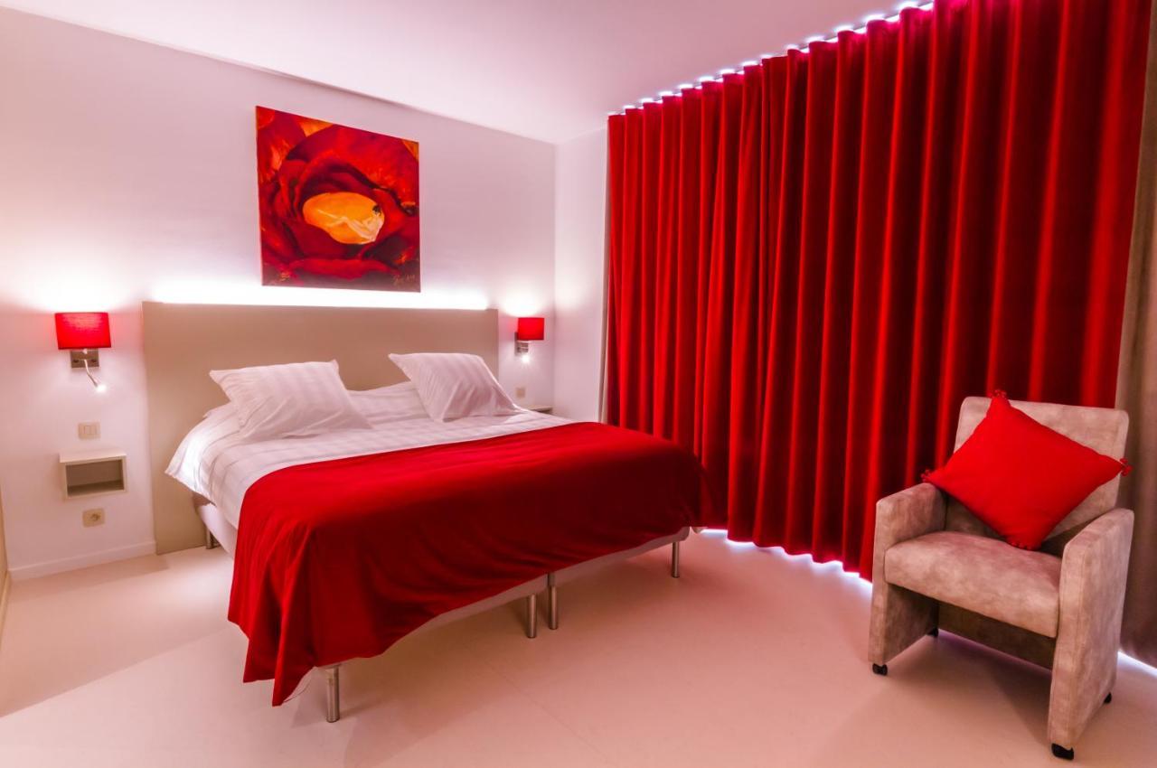 Manavahotel Herstal Eksteriør bilde