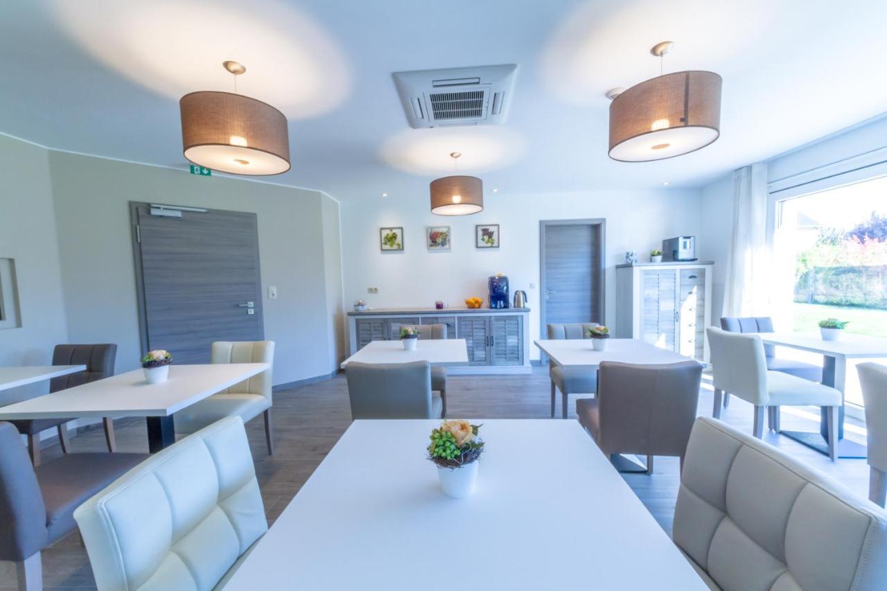 Manavahotel Herstal Eksteriør bilde