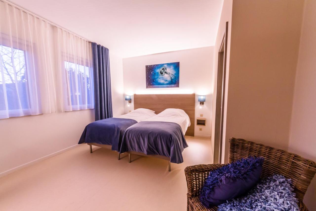 Manavahotel Herstal Eksteriør bilde