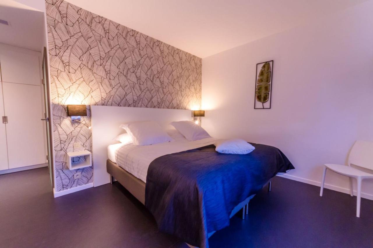 Manavahotel Herstal Eksteriør bilde
